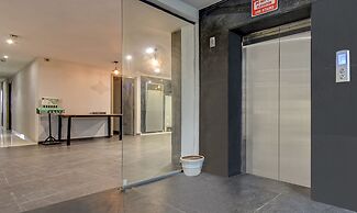 Treebo Trend Galexia Hotel