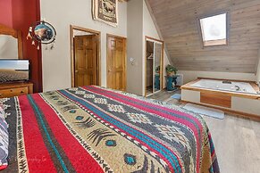 Hey Diddle Diddle 3 Bedroom Cabin by RedAwning