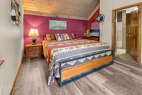 Hey Diddle Diddle 3 Bedroom Cabin by RedAwning
