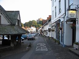 In the Centre of the Historic Village of Dunster