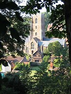 In the Centre of the Historic Village of Dunster