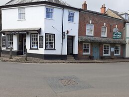 In the Centre of the Historic Village of Dunster