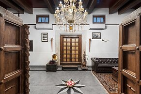 WelcomHeritage Badi Kothi