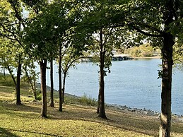 Lakefront Vacation Condo A-3 with Overlooking Deck by RedAwning