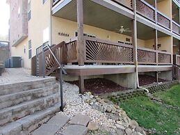 Lakefront Vacation Condo A-3 with Overlooking Deck by RedAwning