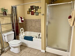 Lakefront Vacation Condo A-3 with Overlooking Deck by RedAwning