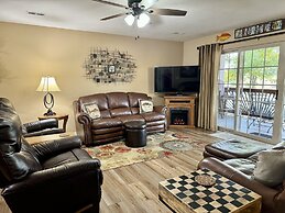 Lakefront Vacation Condo A-3 with Overlooking Deck by RedAwning