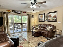 Lakefront Vacation Condo A-3 with Overlooking Deck by RedAwning