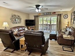 Lakefront Vacation Condo A-3 with Overlooking Deck by RedAwning