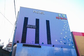 Incheon Red Dragonfly Hotel