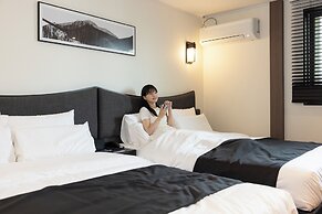 Anook Hotel and Spa Daejeon Yuseong