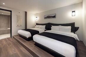 Anook Hotel and Spa Daejeon Yuseong
