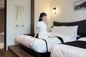 Anook Hotel and Spa Daejeon Yuseong