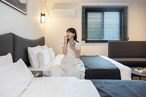 Anook Hotel and Spa Daejeon Yuseong