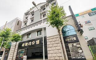 Gwangju Cheomdan Abata Hotel