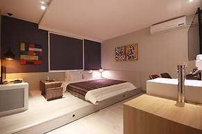 Busan Deokcheon Den Basta Hotel