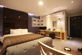 Busan Deokcheon Den Basta Hotel