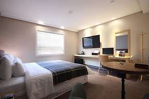 Busan Deokcheon Den Basta Hotel