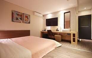 Busan Deokcheon Den Basta Hotel