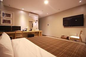 Busan Deokcheon Den Basta Hotel