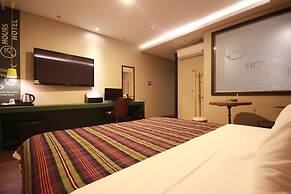 Busan Deokcheon Den Basta Hotel