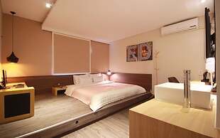 Busan Deokcheon Den Basta Hotel