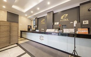 Boryeong e Hotel