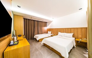Incheon Ali Suite Hotel