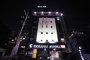 Suwon City Hall Thassos Hotel