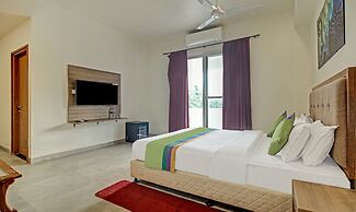 Itsy Hotels Tao Residency, 2 Minutes Walk From Baga Beach