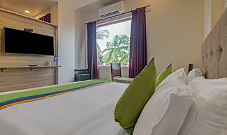 Itsy Hotels Tao Residency, 2 Minutes Walk From Baga Beach