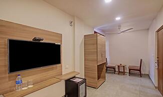 Itsy Hotels Tao Residency, 2 Minutes Walk From Baga Beach
