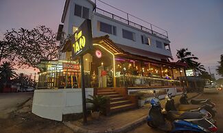 Itsy Hotels Tao Residency, 2 Minutes Walk From Baga Beach