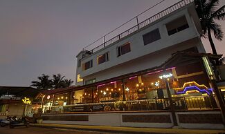 Itsy Hotels Tao Residency, 2 Minutes Walk From Baga Beach