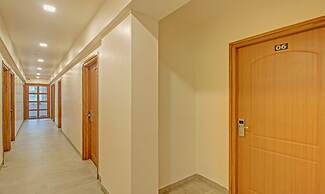 Itsy Hotels Tao Residency, 2 Minutes Walk From Baga Beach