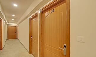 Itsy Hotels Tao Residency, 2 Minutes Walk From Baga Beach