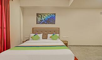 Itsy Hotels Tao Residency, 2 Minutes Walk From Baga Beach