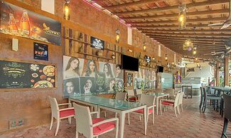 Itsy Hotels Tao Residency, 2 Minutes Walk From Baga Beach