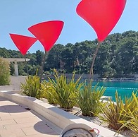 Stunning 1-bed Apartm. Near the Beach in M. Lošinj