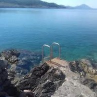 Stunning 1-bed Apartm. Near the Beach in M. Lošinj