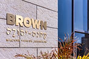 Brown Machne Yehuda