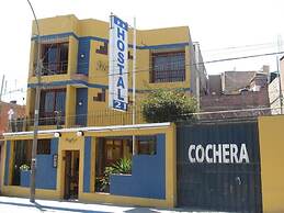 Hostal Siglo 21