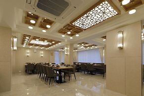 Hotel Elysian Residency