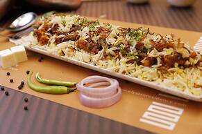 Hotel Elysian Residency