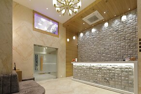 Hotel Elysian Residency