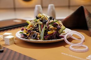 Hotel Elysian Residency