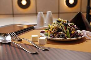 Hotel Elysian Residency