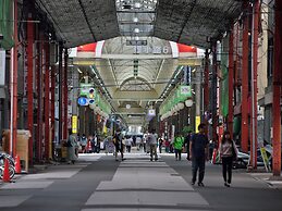 Lamp Light Books Hotel Sapporo