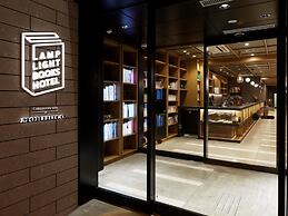 Lamp Light Books Hotel Sapporo