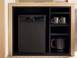 Lamp Light Books Hotel Sapporo